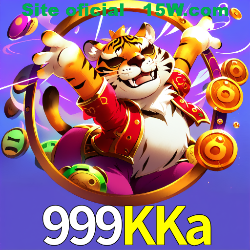 Imagem promocional da 999KKa mostrando a plataforma e suas vantagens
